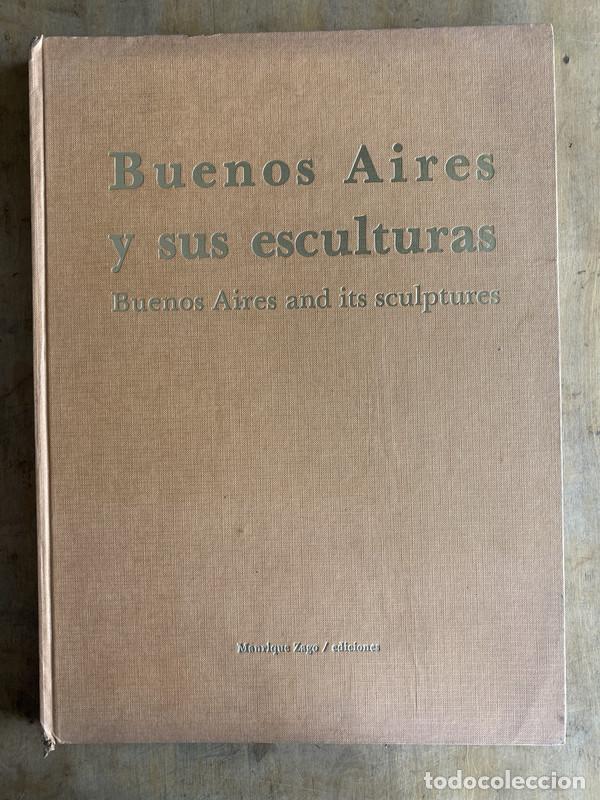 Livros em segunda m&atilde;o: Buenos Aires y sus esculturas - a