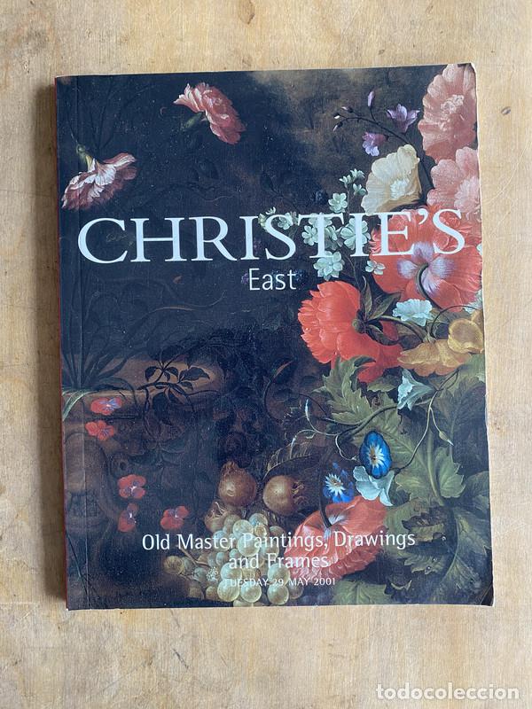Livros em segunda m&atilde;o: Christie's. East - a