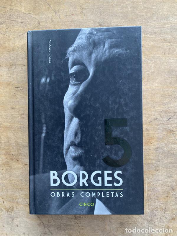 Livres d'occasion: Obras completas - Borges