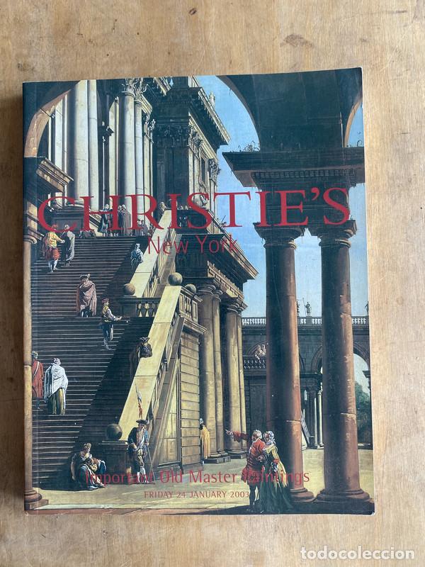 Gebrauchte B&uuml;cher: Christie's. New York - a