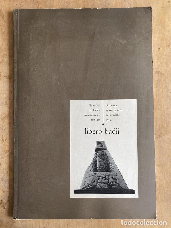 Libros de segunda mano: La madre - Badii Libero - Foto 1