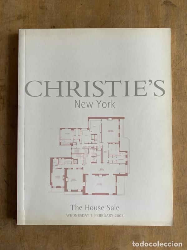 Libri di seconda mano: Christie's. New York February - a
