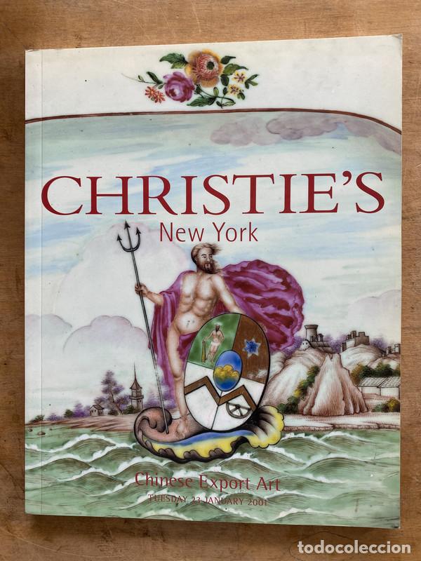 Second hand books: Christie's. New York - a