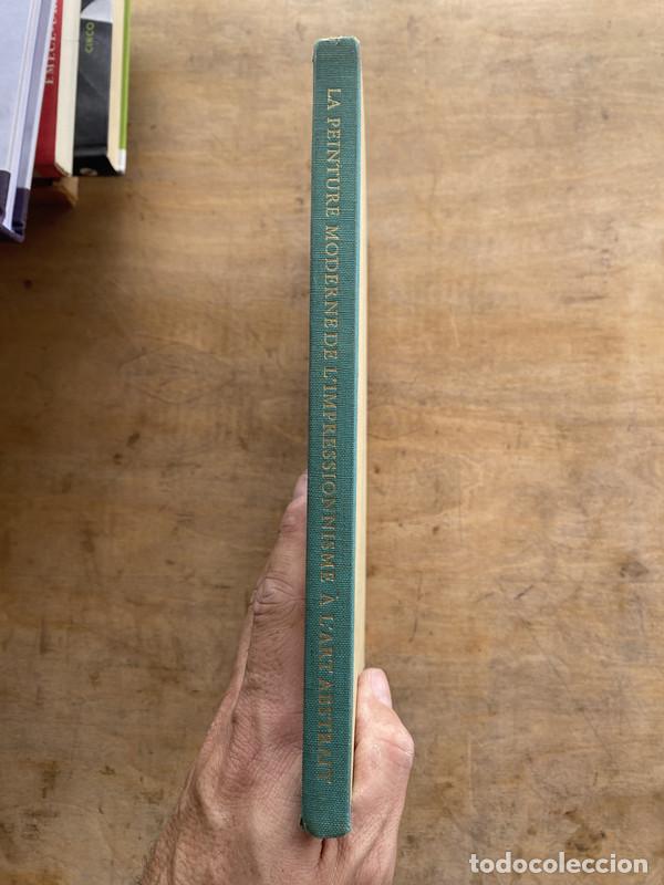 Second hand books: La peinture moderne de l'impressionnisme a l'art abstrait - a