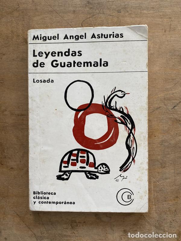 Livres d'occasion: Leyendas de Guatemala - Asturias Miguel Angel