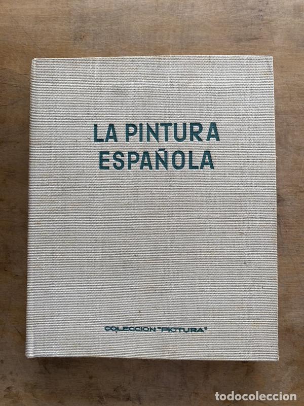 Second hand books: La pintura espa&ntilde;ola - Gallego Julian