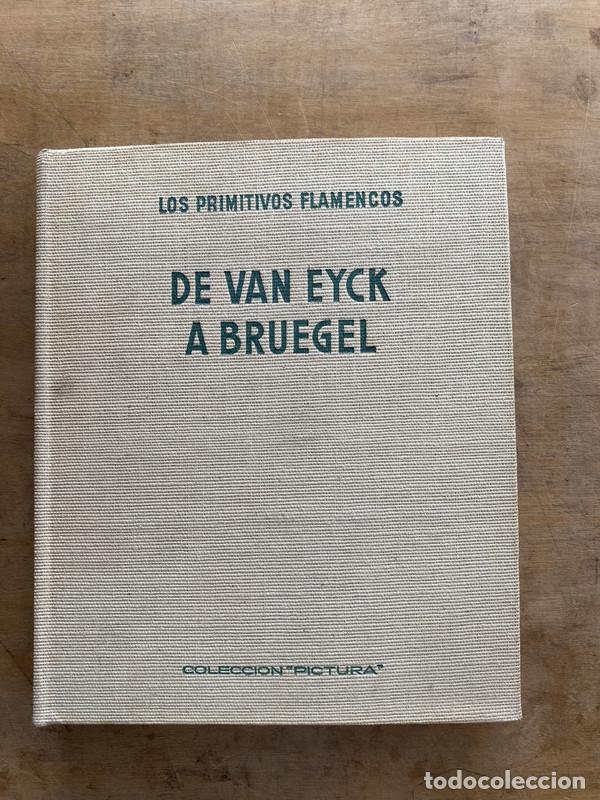 Second hand books: Los primitivos flamencos - GENAILLE Robert.-