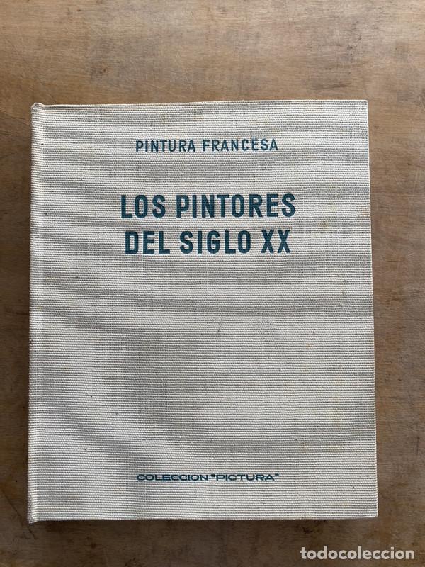 Libri di seconda mano: Pintura francesa - DORIVAL BERNARD