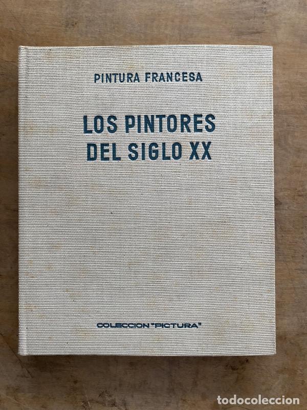 Libri di seconda mano: Pintura francesa - DORIVAL BERNARD