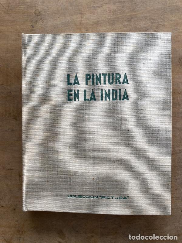 Libros de segunda mano: La pintura de la India - Rawson Philip S.