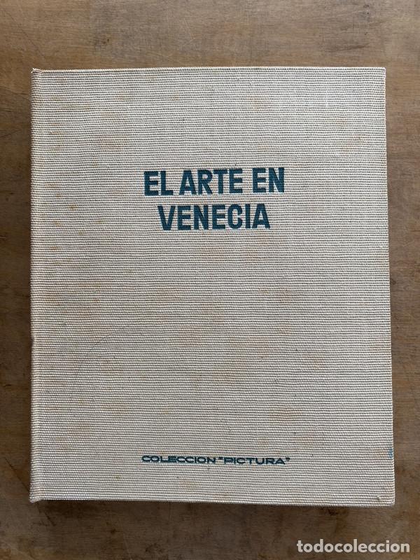 Libros de segunda mano: El arte en Venecia - Galienne Francastel