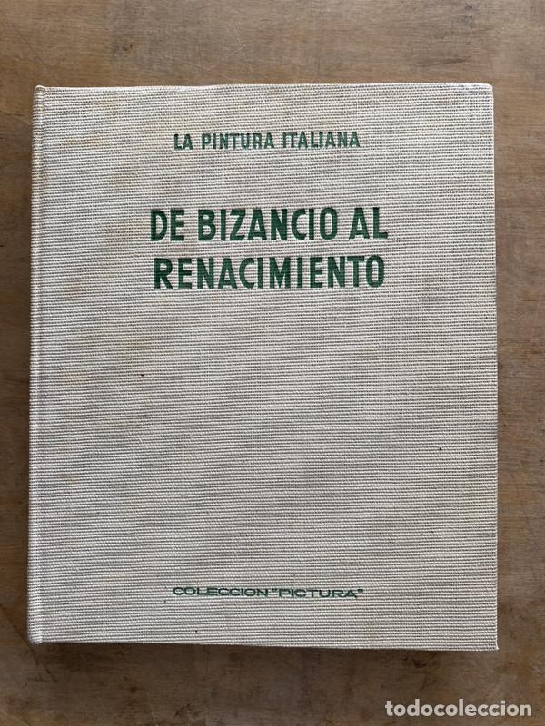 Libros de segunda mano: La pintura italiana - Francastel Galienne
