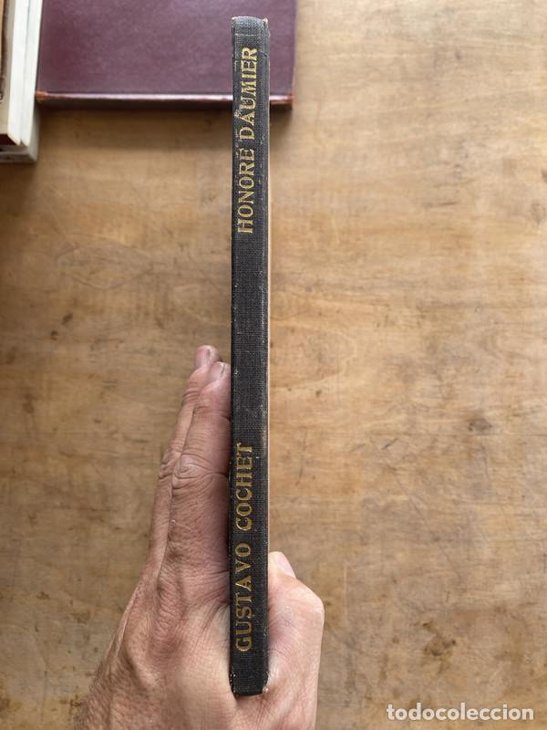 Libros de segunda mano: Honor daumier - Cochet Gustavo - Foto 1