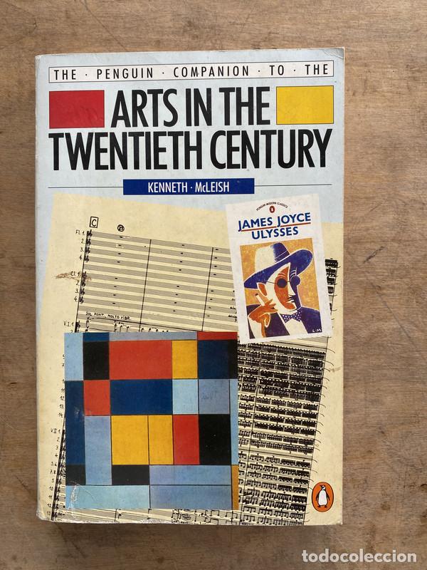 Libros de segunda mano: The penguin companion to the arts in the twentieth century - McLeish; Kenneth