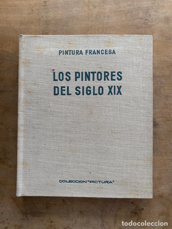 Libros de segunda mano: Pintura francesa - Fosca F.