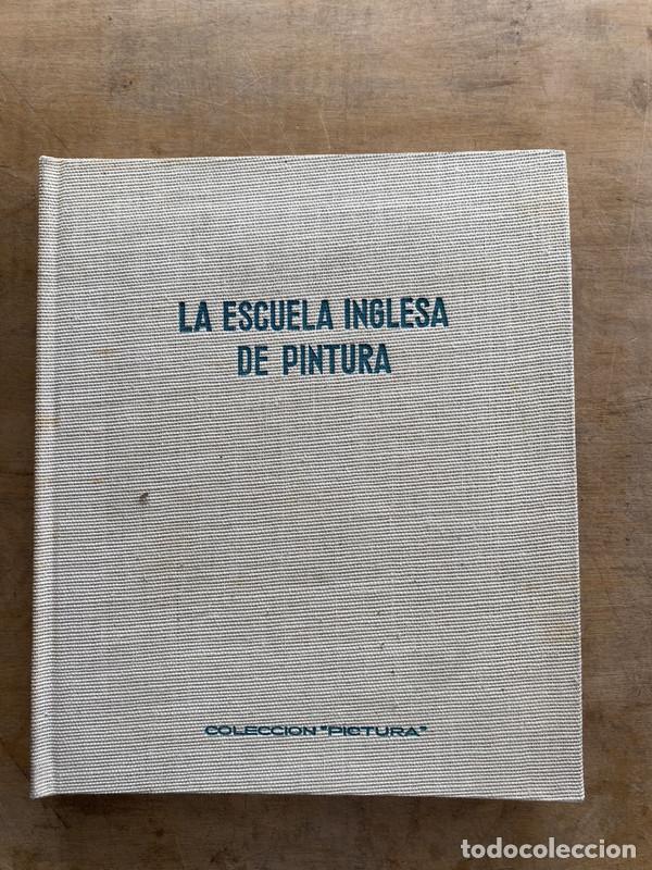 Libros de segunda mano: La escuela inglesa de pintura - DIGEON AURELIEN