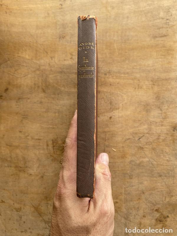 Libros de segunda mano: La symphonie pastorale - Gide Andre - Foto 1