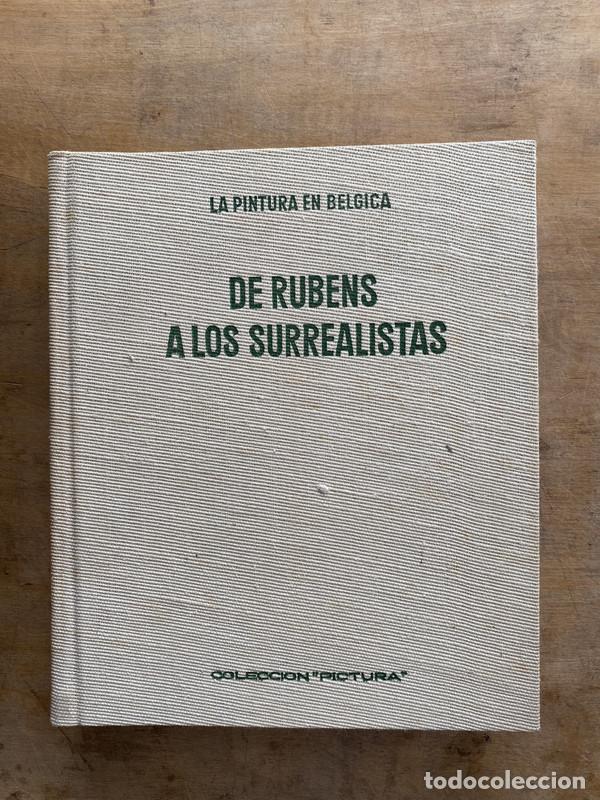 Libros de segunda mano: La pintura en Belgica - GENAILLE Robert