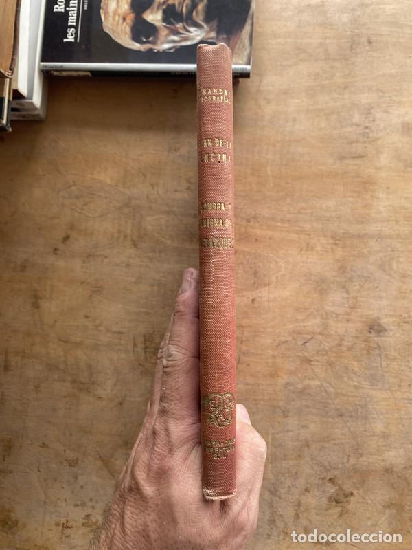 Libros de segunda mano: Sombra y enigma de Velazquez - De La Encina Juan