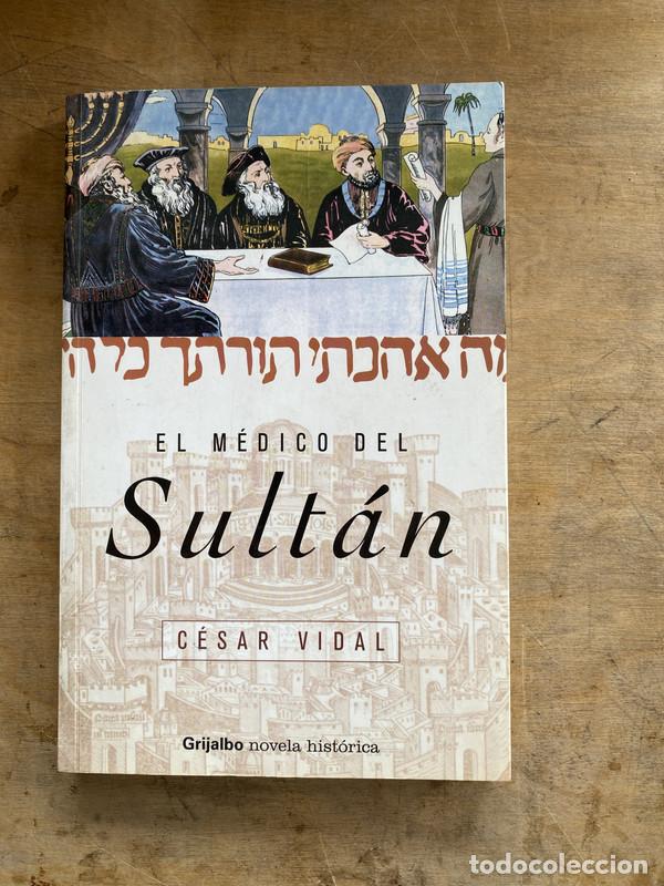 Libros de segunda mano: El medico del sultan - Vidal Cesar - Foto 1