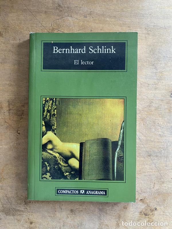 Second hand books: El lector - Schlink Bernhard