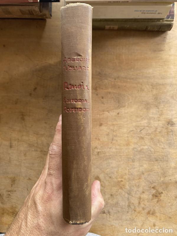 Libros de segunda mano: Renoir - Vollard Ambroise - Foto 1