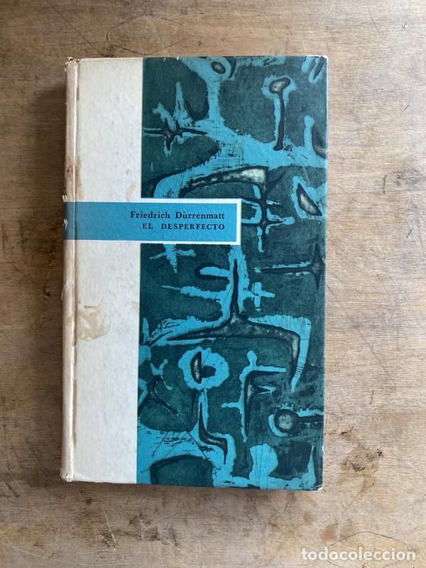 Libros de segunda mano: El desperfecto - Durrenmatt Friedrich