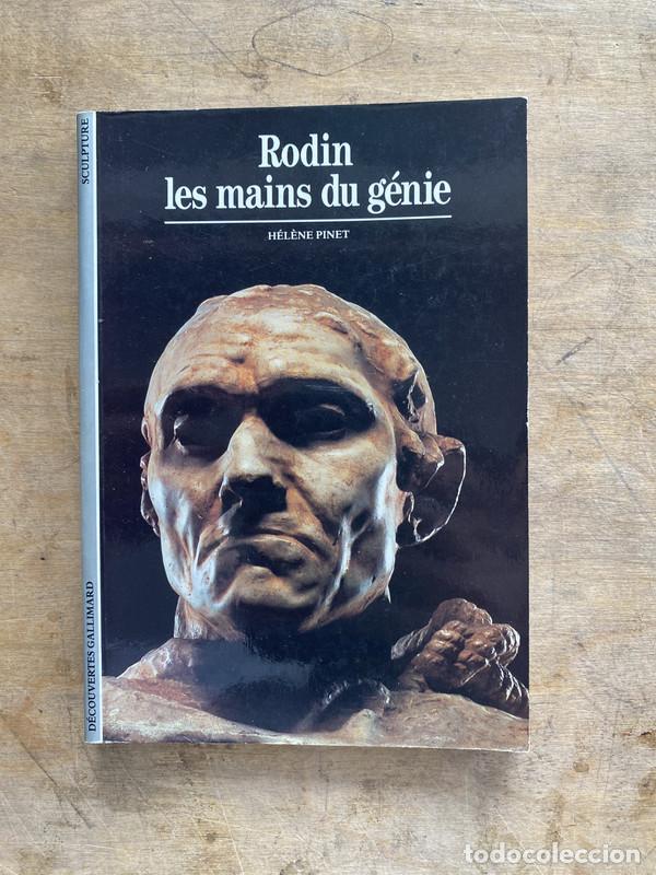 Libros de segunda mano: Rodin - Pinet Helene - Foto 1