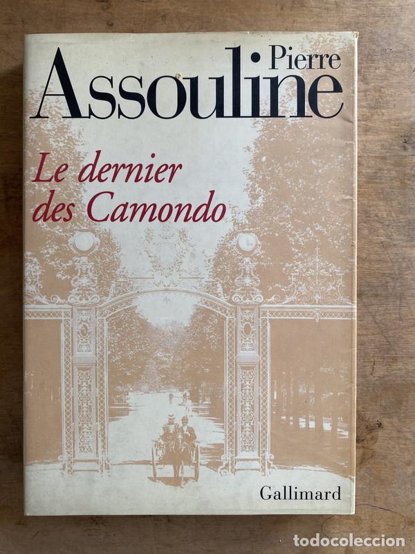 Libros de segunda mano: Le dernier des Camondo - Assouline Pierre
