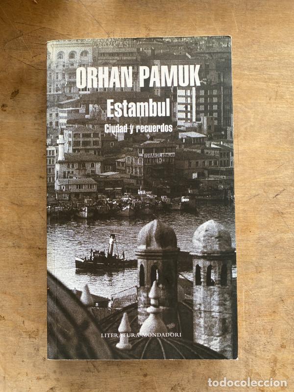 Gebrauchte B&uuml;cher: Estambul - Pamuk Orhan