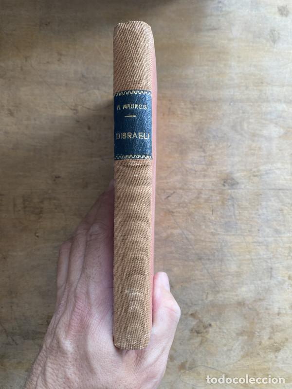 Libros de segunda mano: Disraeli - Maurois A.