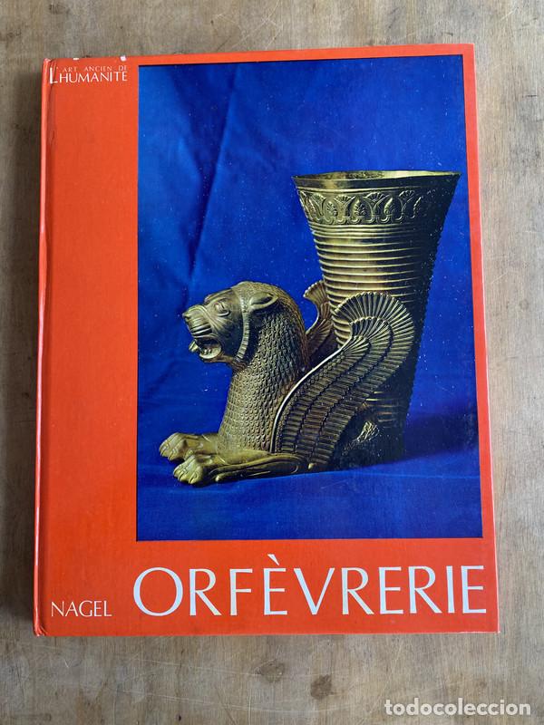 Libros de segunda mano: Orfevrerie - a