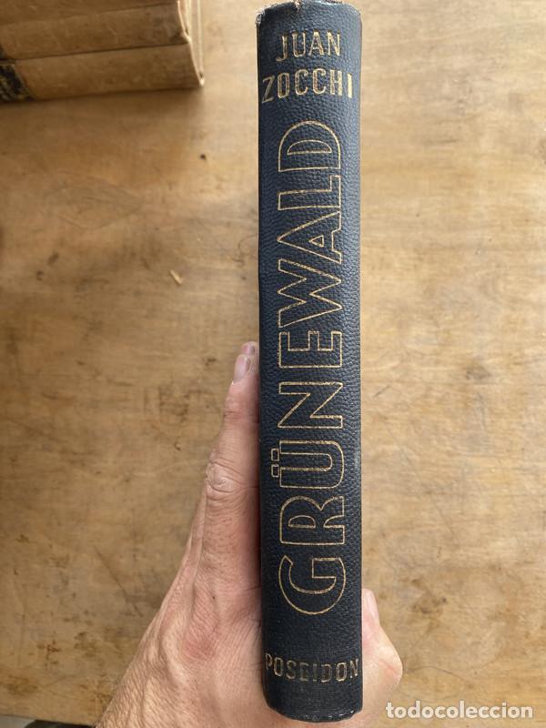 Libros de segunda mano: Grunewald - Zocchi Juan