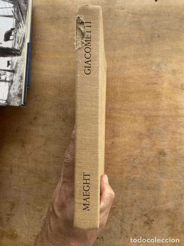 Libros de segunda mano: Alberto Giacometti - Dupin Jacques - Foto 2