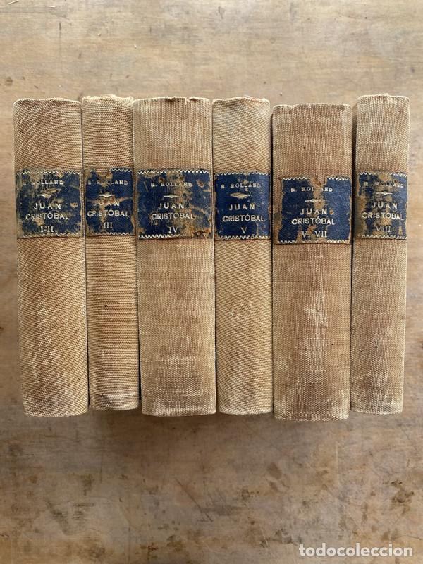 Libros de segunda mano: Juan Cristobal - Rolland R.