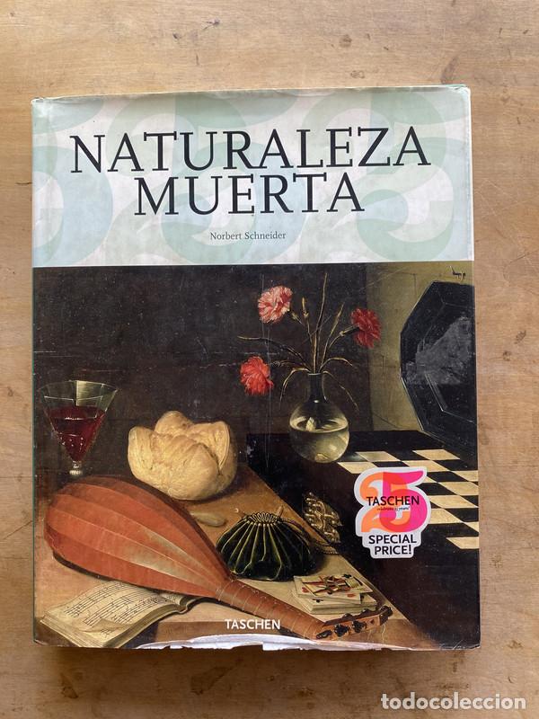 Libros de segunda mano: Naturaleza muerta - Schneider Norbert
