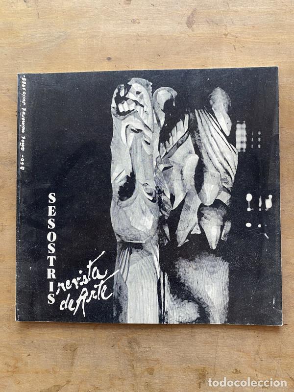 Libros de segunda mano: Sesostris - Revista de arte