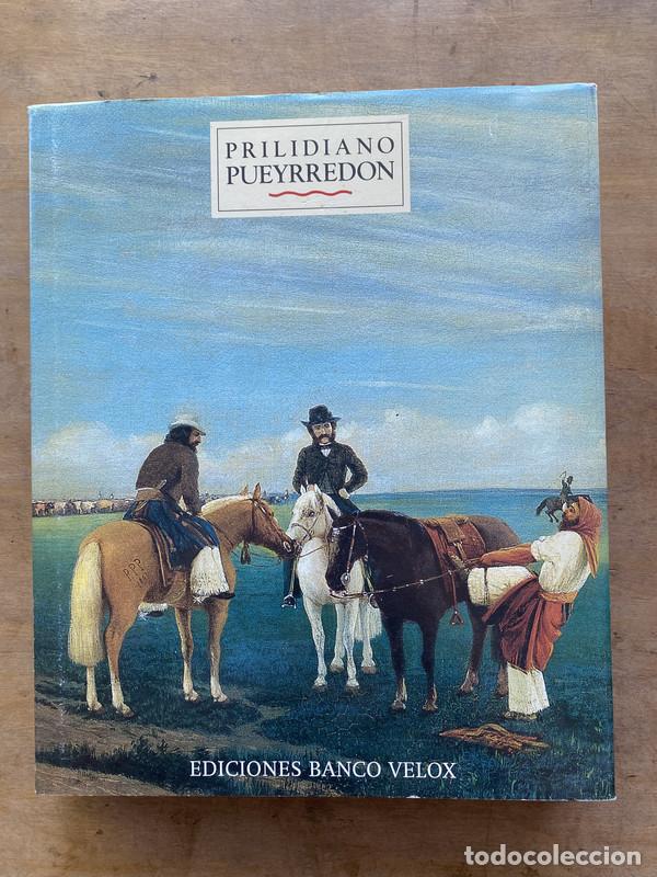 Libros de segunda mano: Prilidiano Pueyrredon - Giunta Patricia - Foto 1