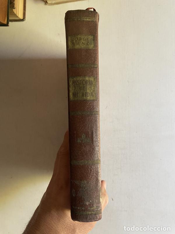 Libros de segunda mano: Historia de mi vida - Sand Jorge - Foto 2