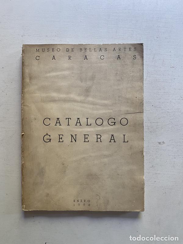 Libros de segunda mano: Catalogo general - a