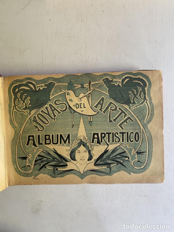 Libros de segunda mano: Joyas del arte - a