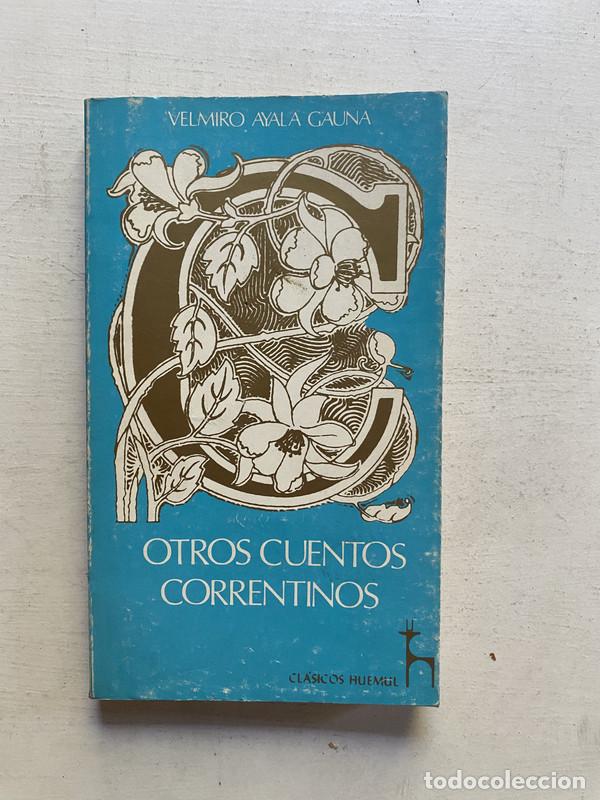 Second hand books: Otros cuentos correntinos - Ayala Gauna Velmiro