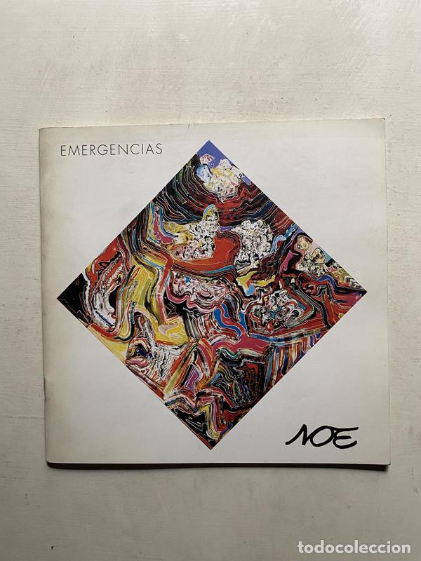 Libros de segunda mano: Emergencias - Noe