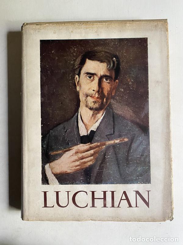 Libros de segunda mano: Stefan Luchian - Jianu Ionel; Comarnescu Petru - Foto 2