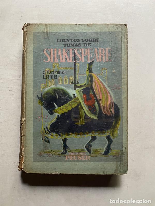 Second hand books: Cuentos sobre temas de Shakespeare - Lamb Carlos y Maria