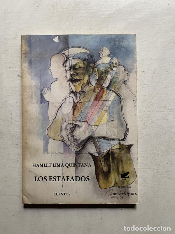 Second hand books: Los estafados - Lima Quintana Hamlet
