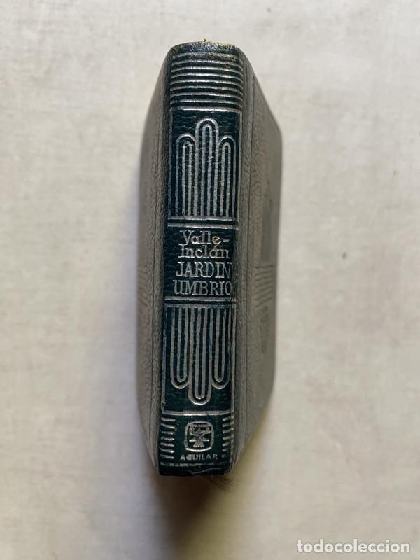 Gebrauchte B&uuml;cher: Jardin Umbrio - Valle-Inclan Ramon del