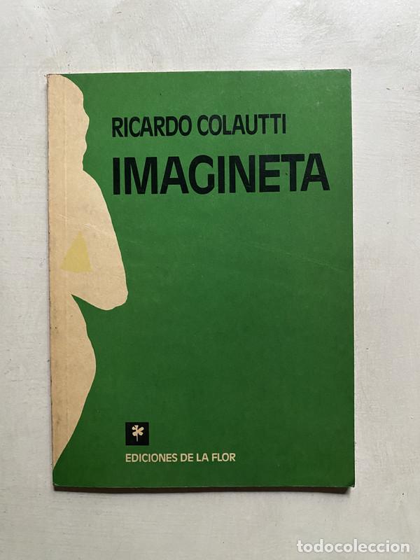 Libros de segunda mano: Imagineta - Colautti Ricardo