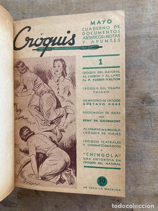 Libros de segunda mano: Croquis - Pierre Fossey Valton (Dir) - Foto 2