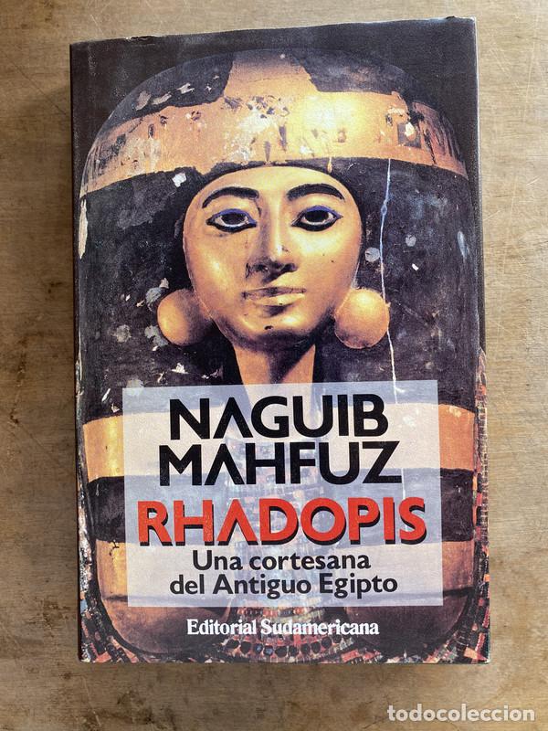 Libri di seconda mano: Rhadopis - Mahfuz Naguib